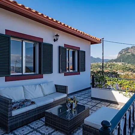 Ferienhaus Picturesque Porto Da Cruz