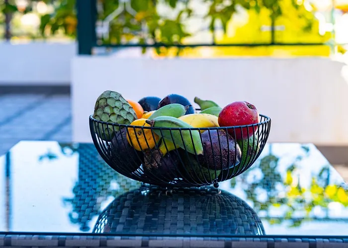 Picturesque Prázdninový dům Porto Da Cruz