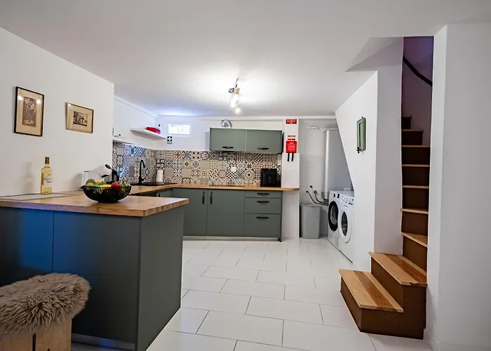 Picturesque Prázdninový dům *