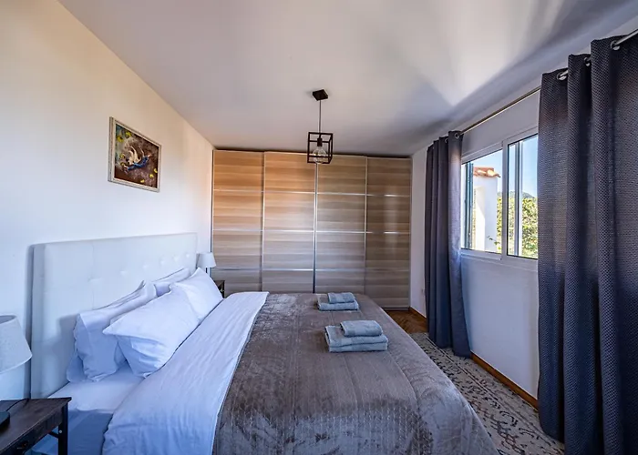 Tatil Evi Picturesque Porto Da Cruz