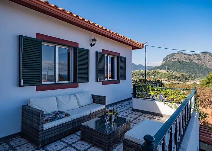 Tatil Evi Picturesque Porto Da Cruz