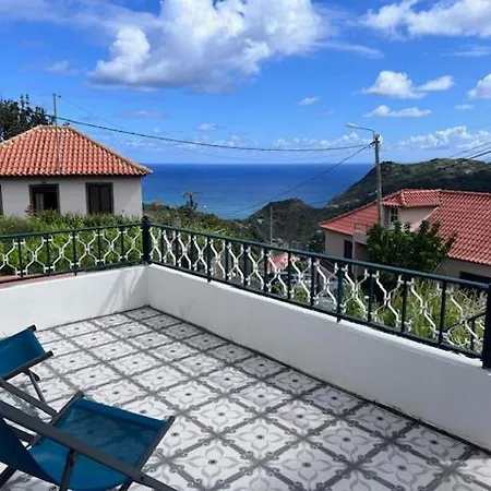 Picturesque Porto Da Cruz